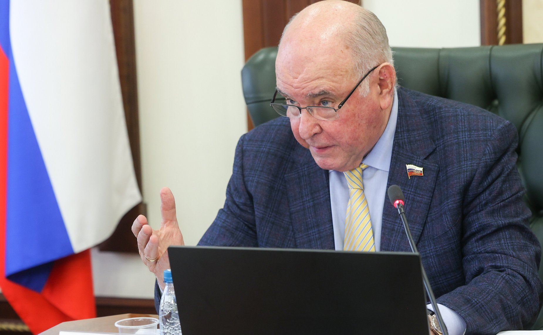 Григорий Карасин