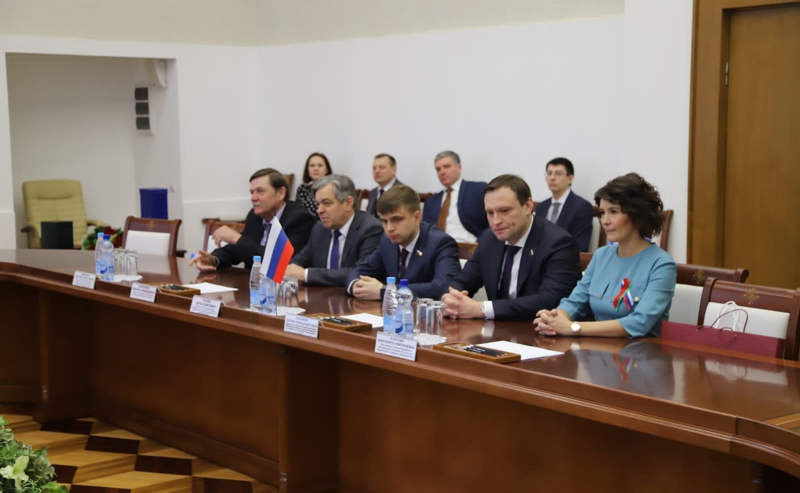 Маргарита Павлова приняла в Могилёве участие в мероприятиях, приуроченных ко Дню единения народов России и Беларуси