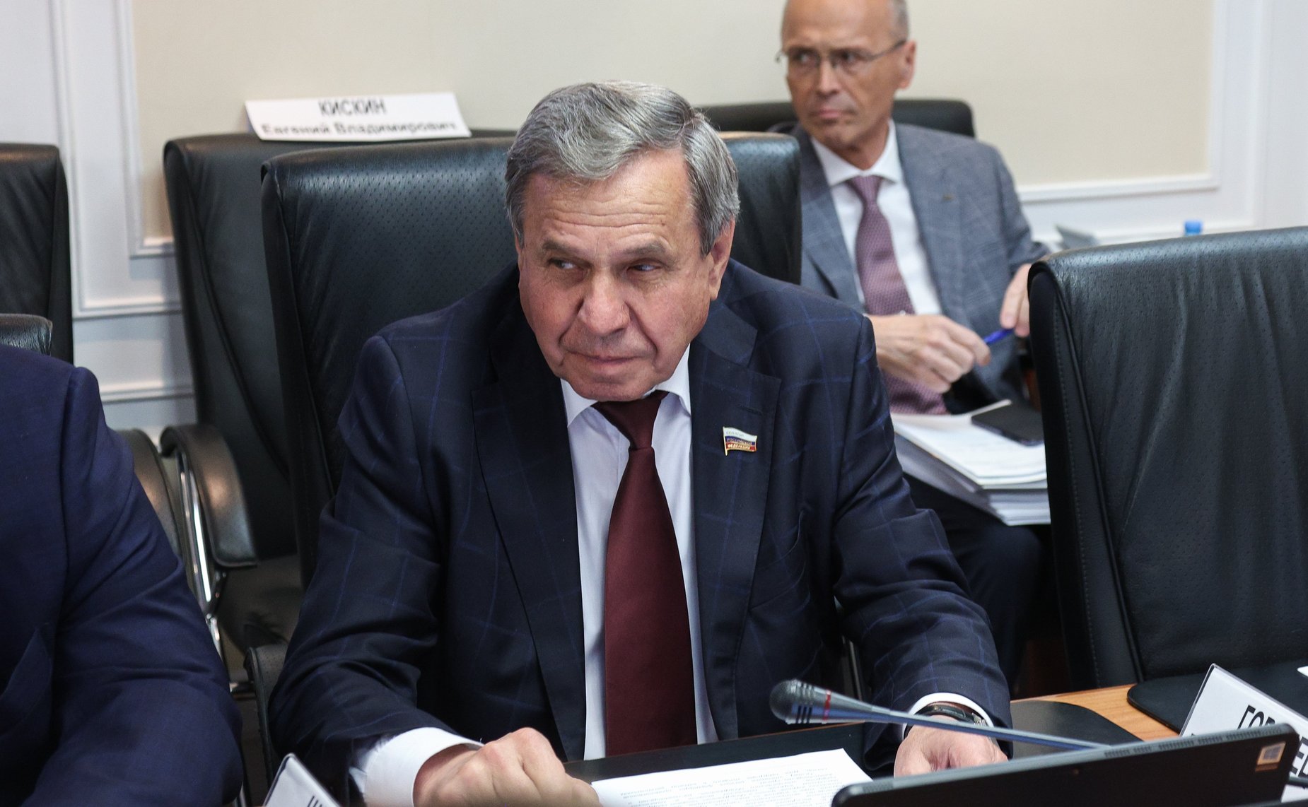 Владимир Городецкий