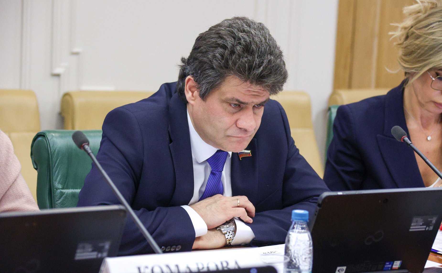 Александр Высокинский