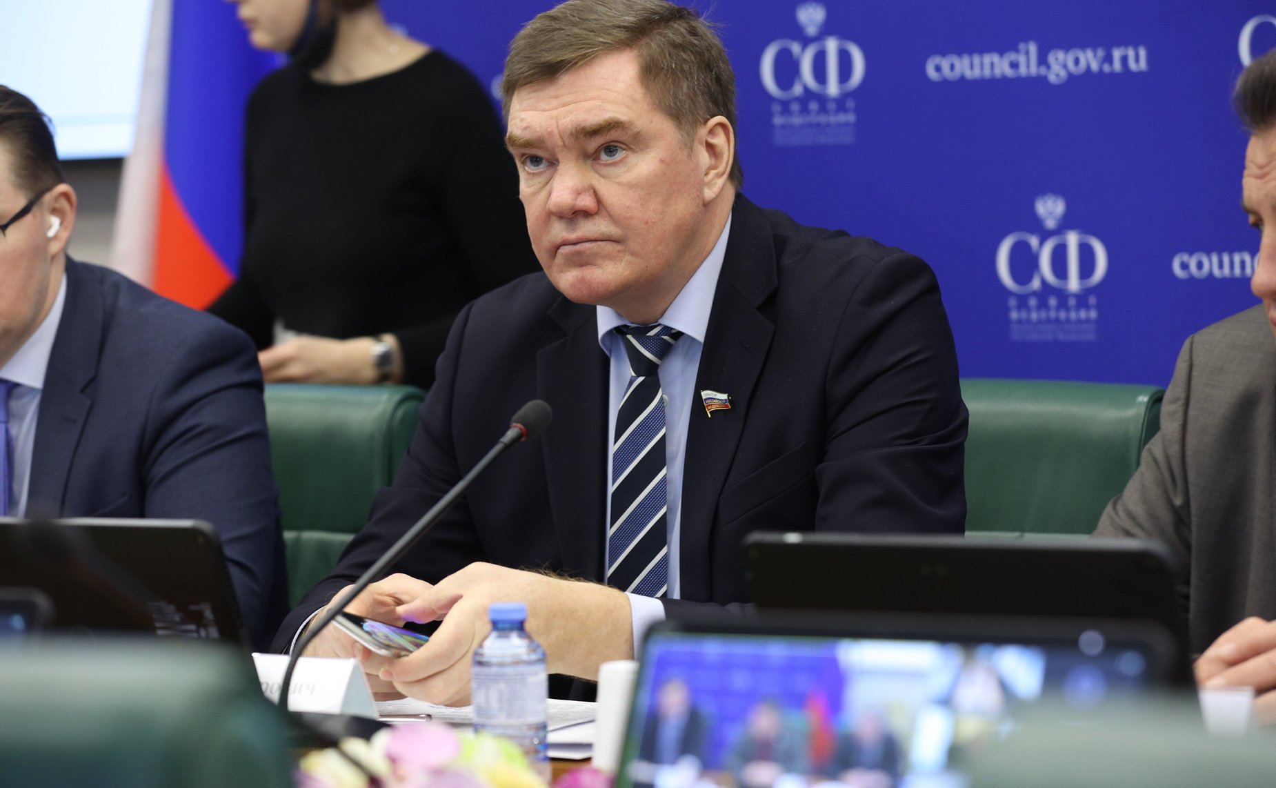 Александр Савин