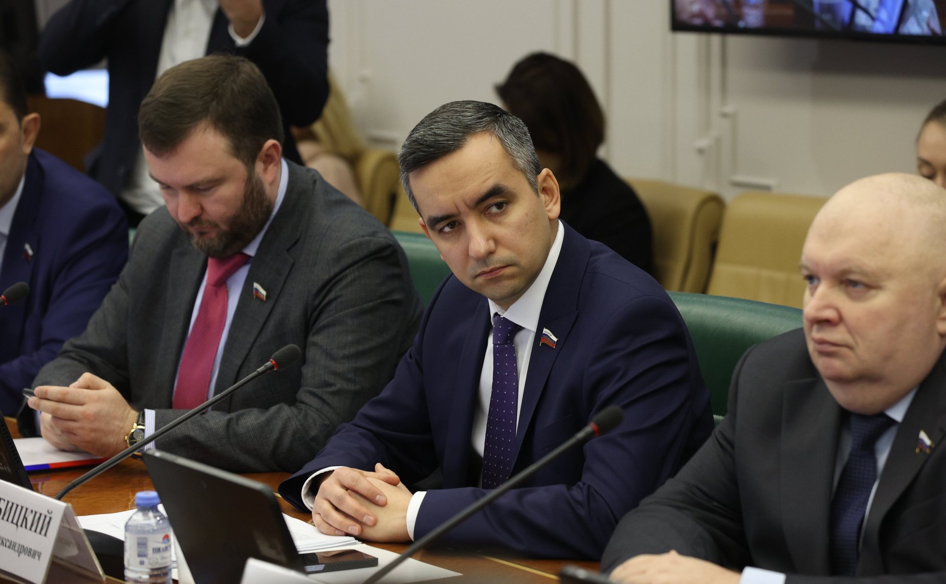 Расширенное заседание Комитета СФ по экономической политике