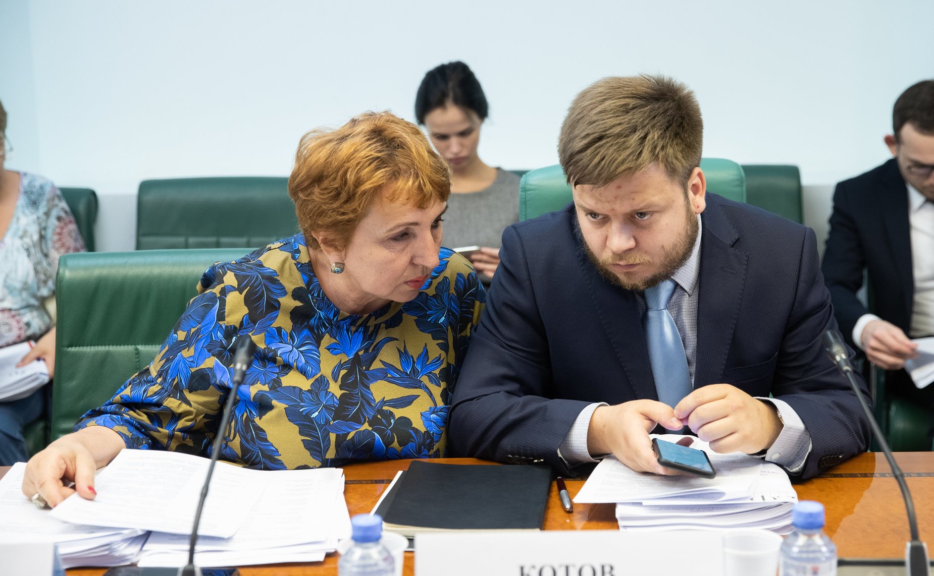 Совещание Комитета СФ по аграрно-продовольственной политике и природопользованию