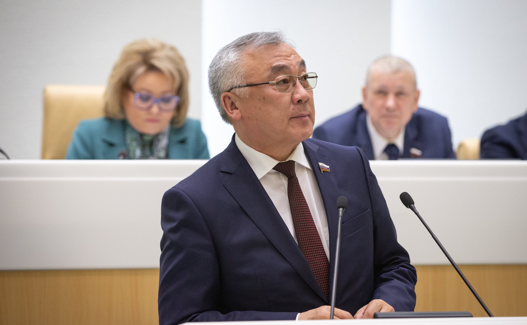 Баир Жамсуев