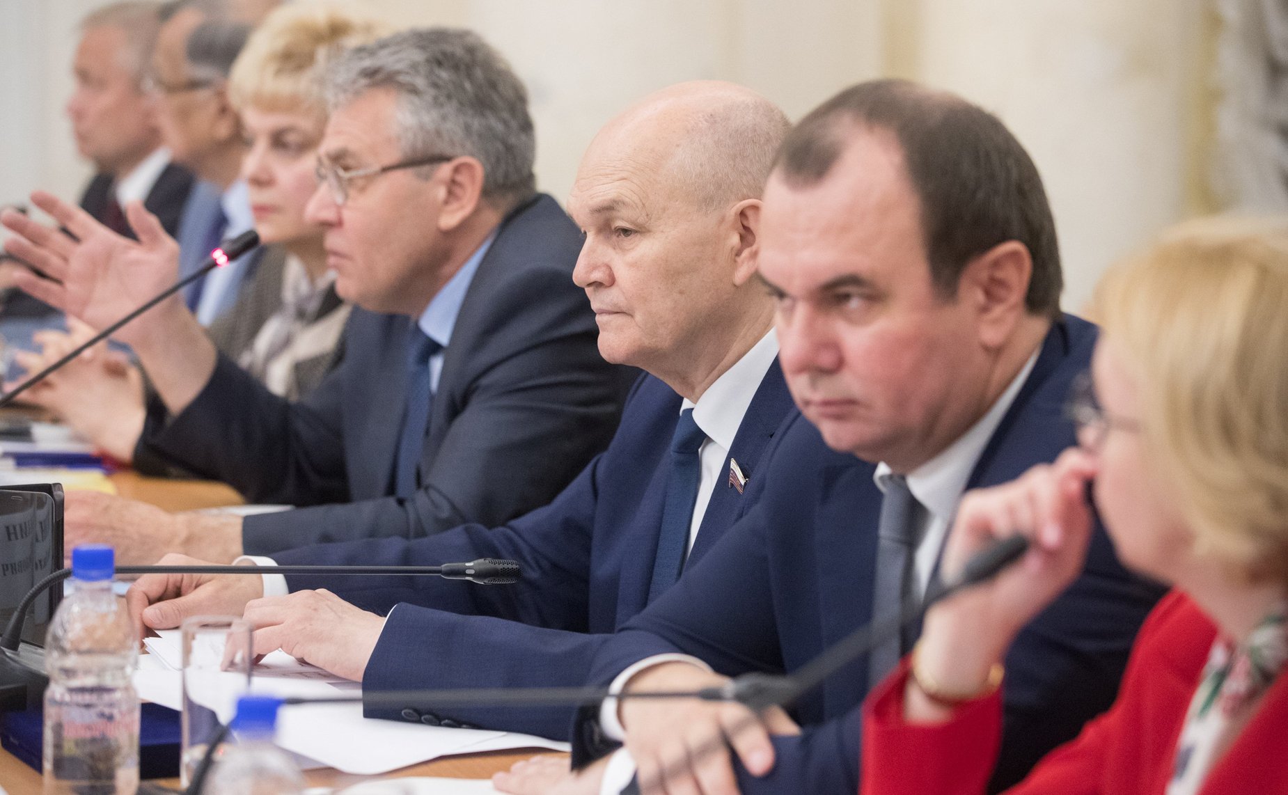 Парламентские слушания «О разработке долгосрочной стратегии развития агропромышленного комплекса Российской Федерации»