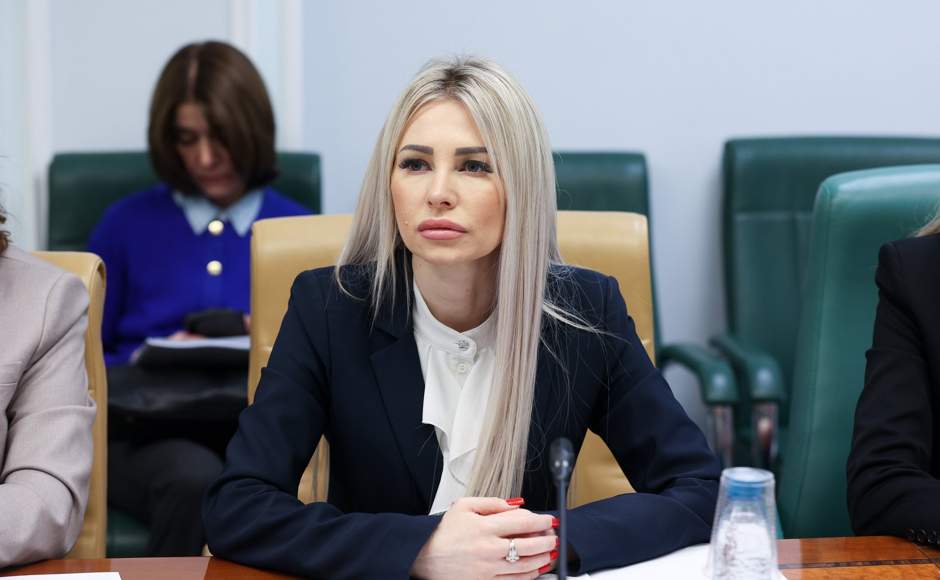 Совещание Комитета СФ по Регламенту и организации парламентской деятельности «Профессиональная этика в деятельности должностных лиц органов публичной власти»