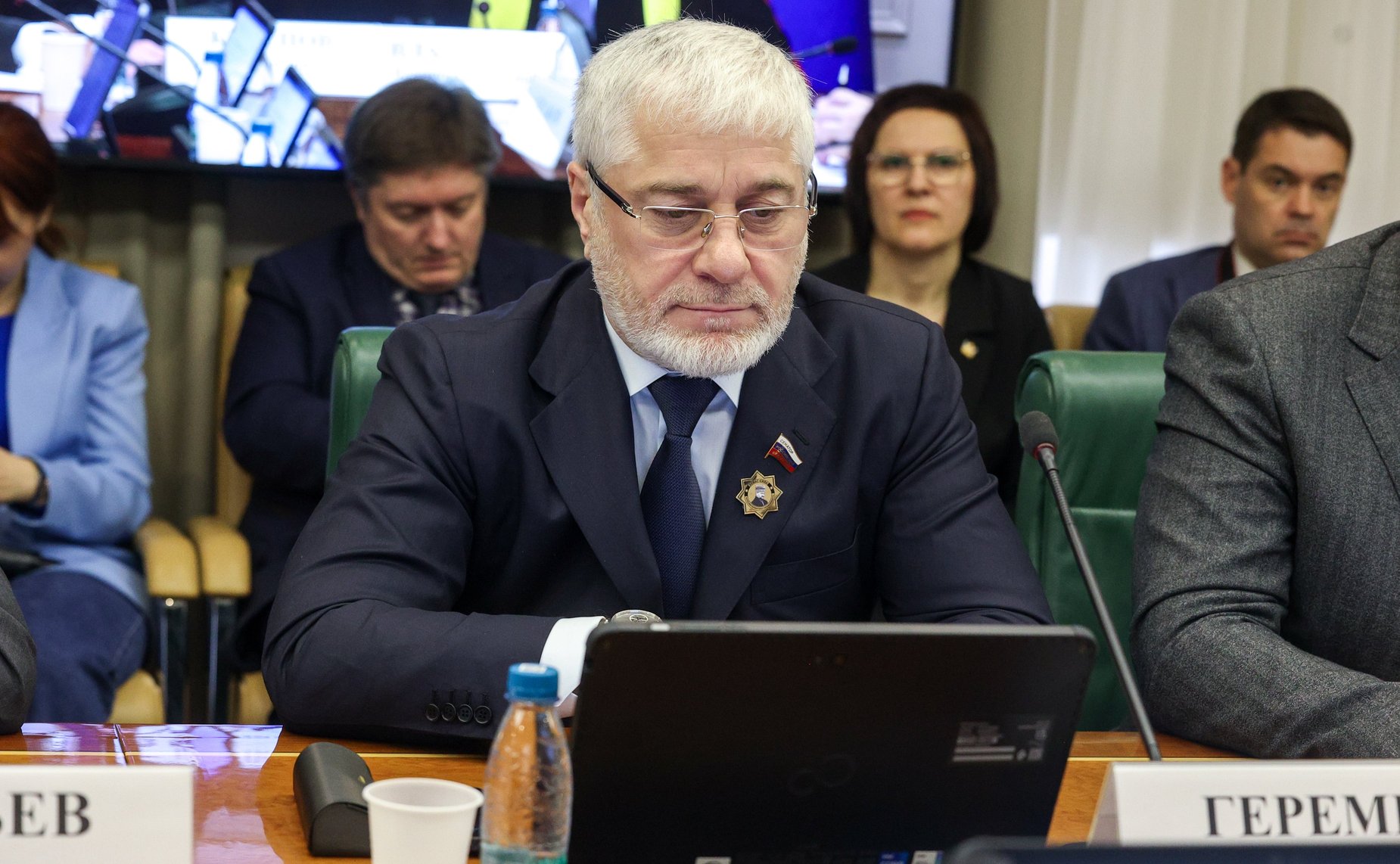 Сулейман Геремеев