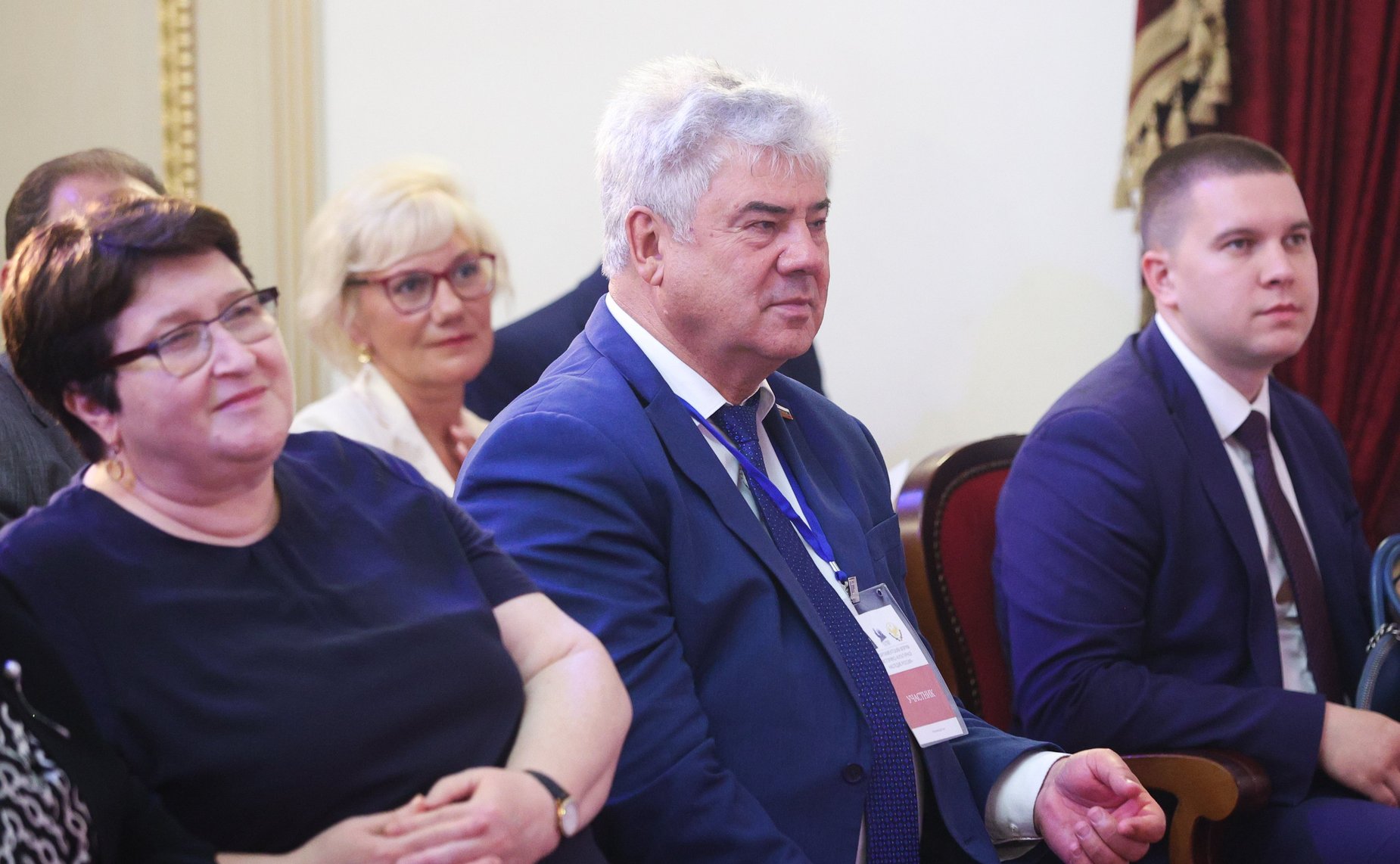 Сенаторы РФ приняли в Дагестане участие в мероприятиях в честь 100-летия Р. Гамзатова