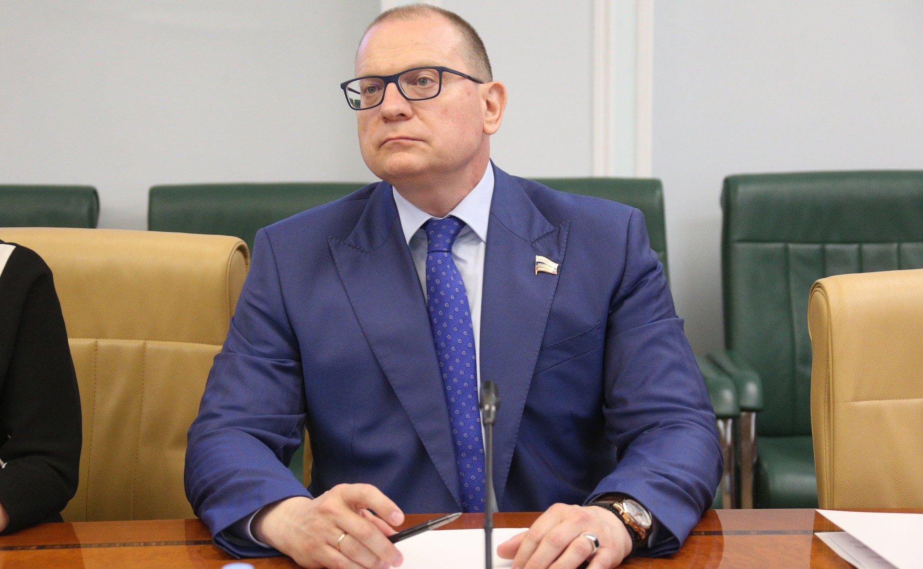 Константин Долгов