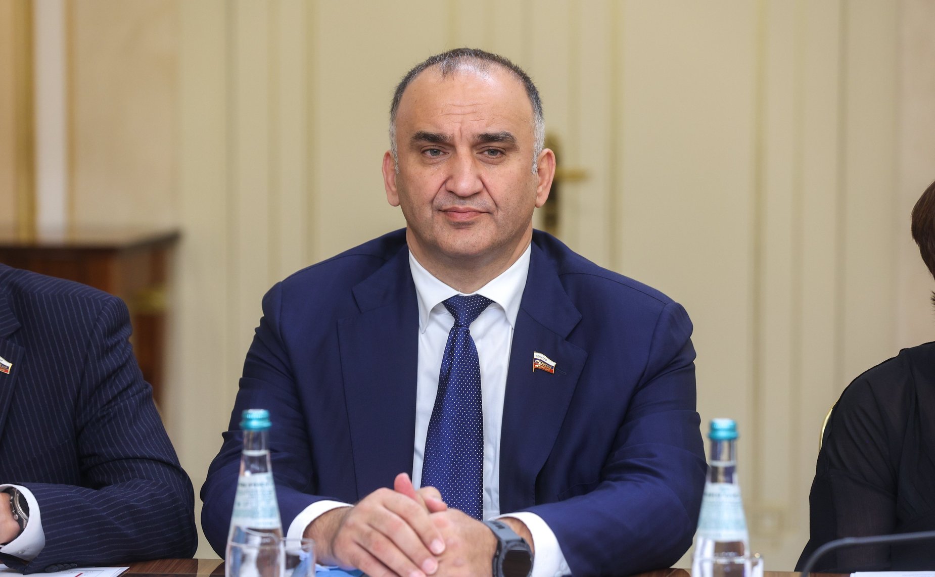 Мохмад Ахмадов