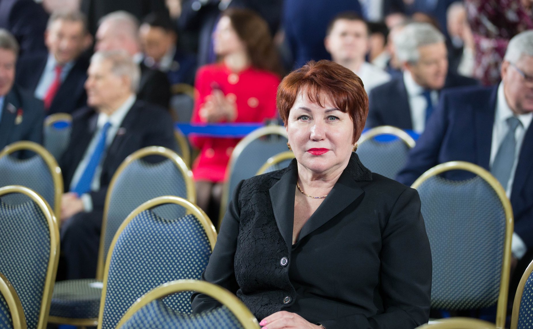 Послание Президента России Федеральному Собранию