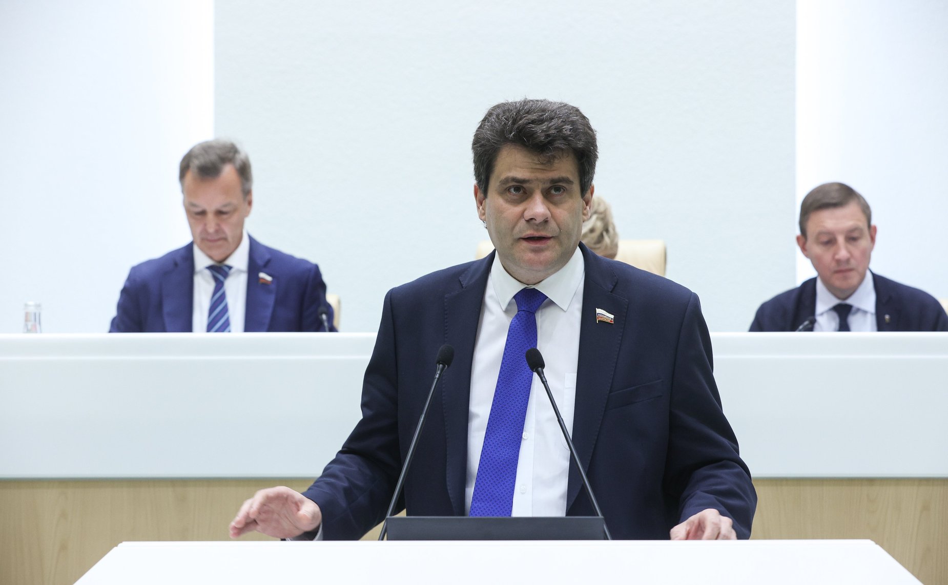 Александр Высокинский