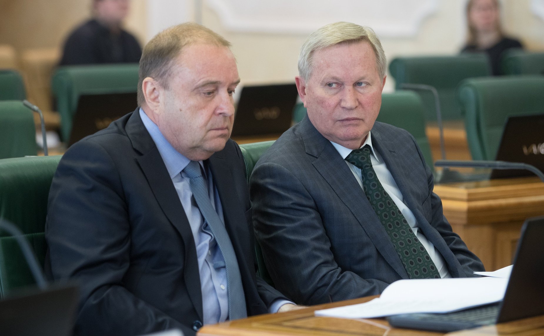 В. Богданов и М. Афанасов