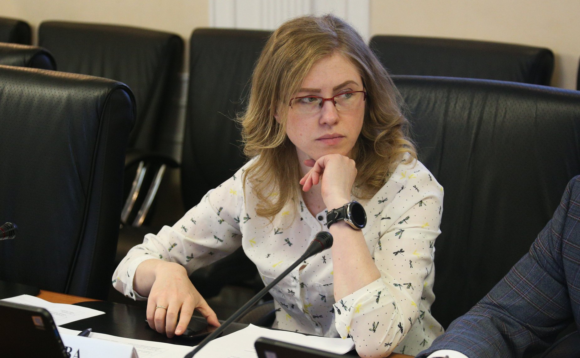 Заседание временной рабочей группы Комитета СФ по аграрно-продовольственной политике и природопользованию