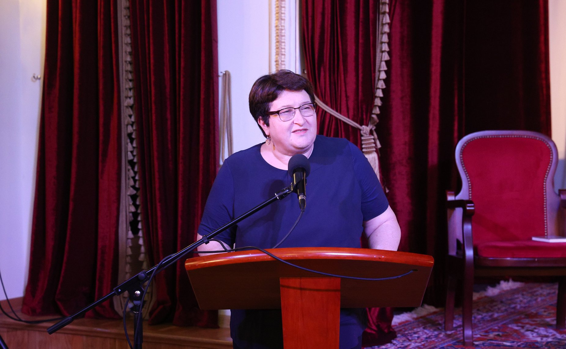 Мероприятия в честь 100-летия Р. Гамзатова