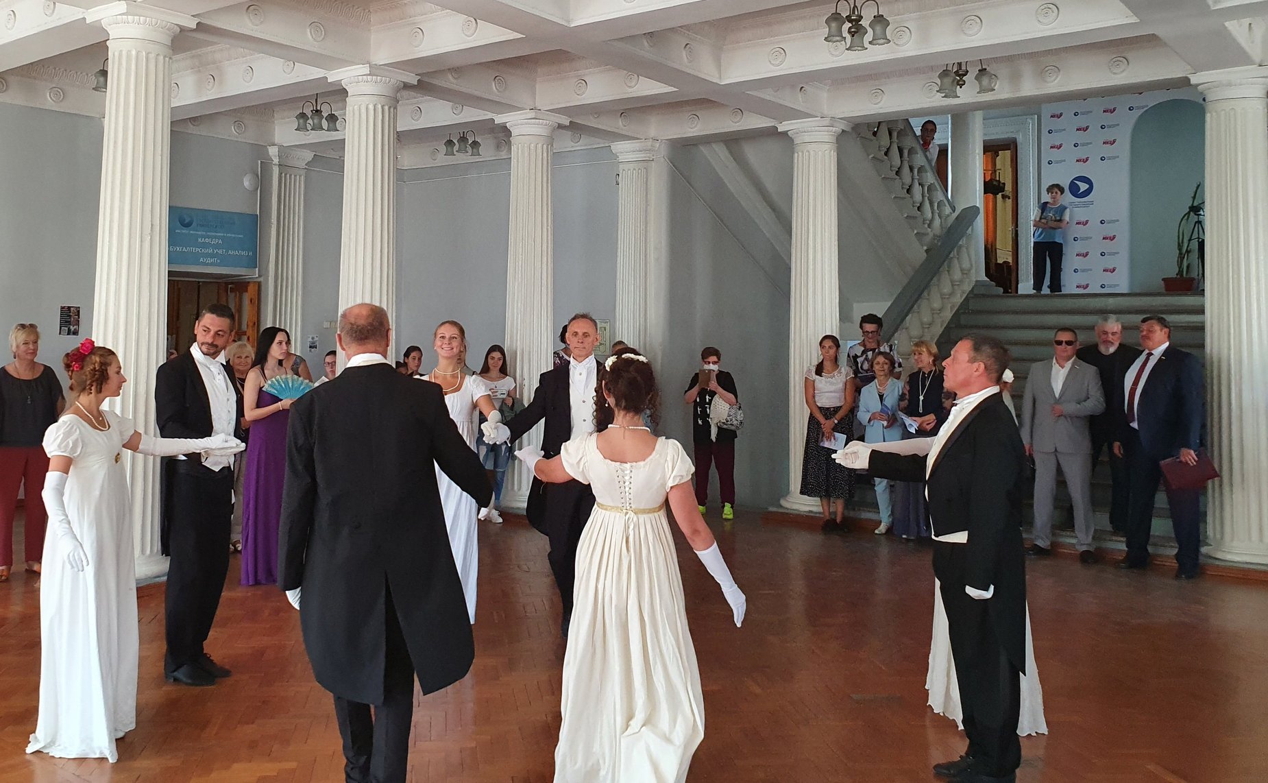 Сергей Колбин принял участие в научно-практической конференции в рамках культурно-просветительского проекта «Пушкин и русское слово»