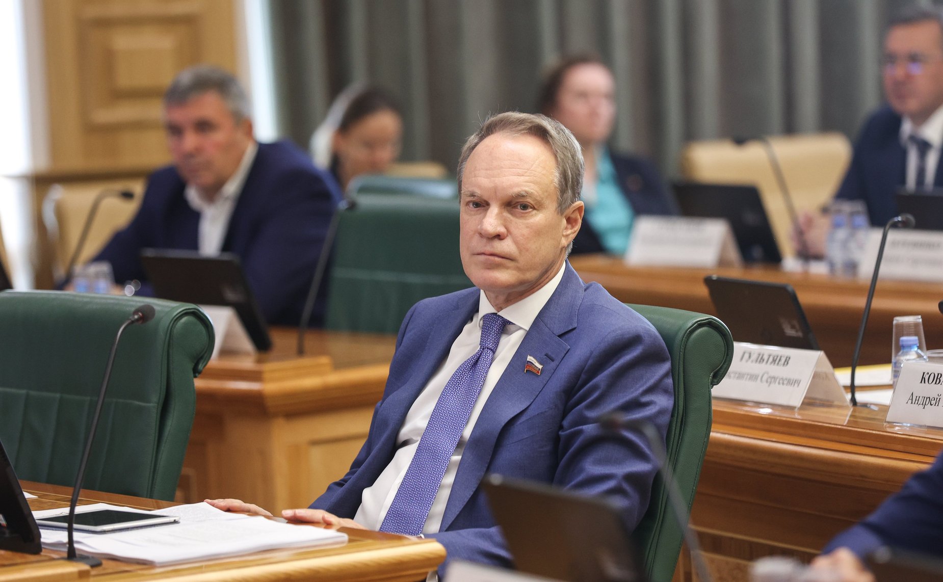 Александр Башкин