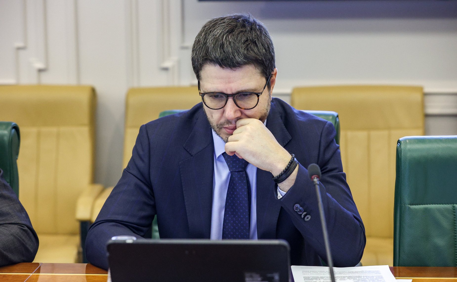 Круглый стол Комитета СФ по экономической политике на тему «Стратегические направления развития энергогенерации в РФ: модернизация, диверсификация и технологический суверенитет»