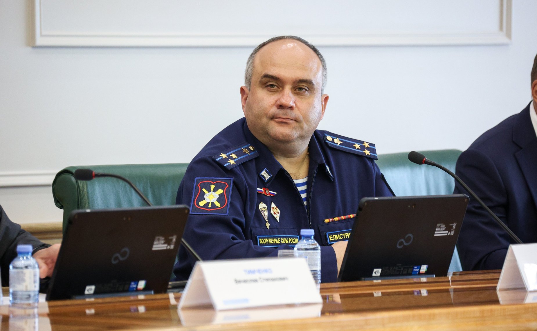 Круглый стол на тему «Федеральный проект «Искусственный интеллект»: вопросы нормативного регулирования и кадрового обеспечения»