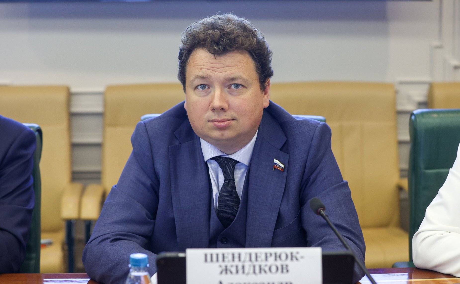 Александр Шендерюк-Жидков
