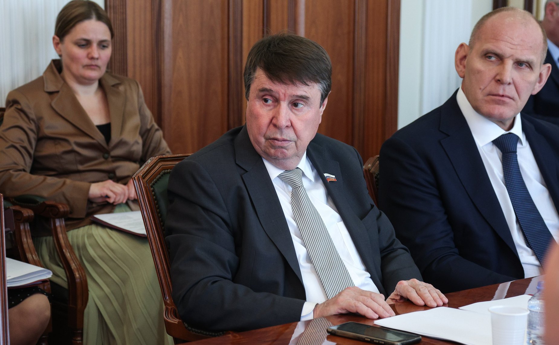 Сергей Цеков