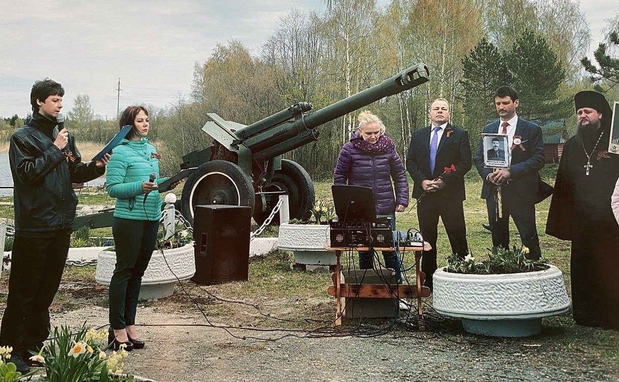 На территории Сельского поселения Ферапонтовское прошло много значимых и интересных событий, которые состоялись при поддержке и участии сенатора Юрия Воробьева