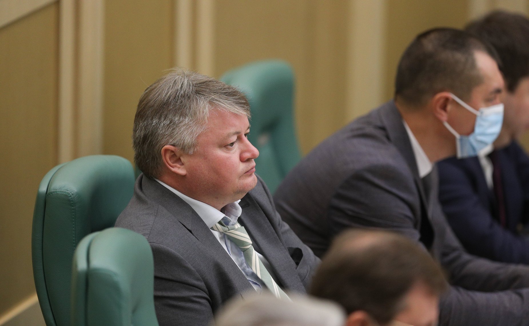 Парламентские слушания на тему «О параметрах проекта федерального бюджета на 2022 год и на плановый период 2023 и 2024 годов»