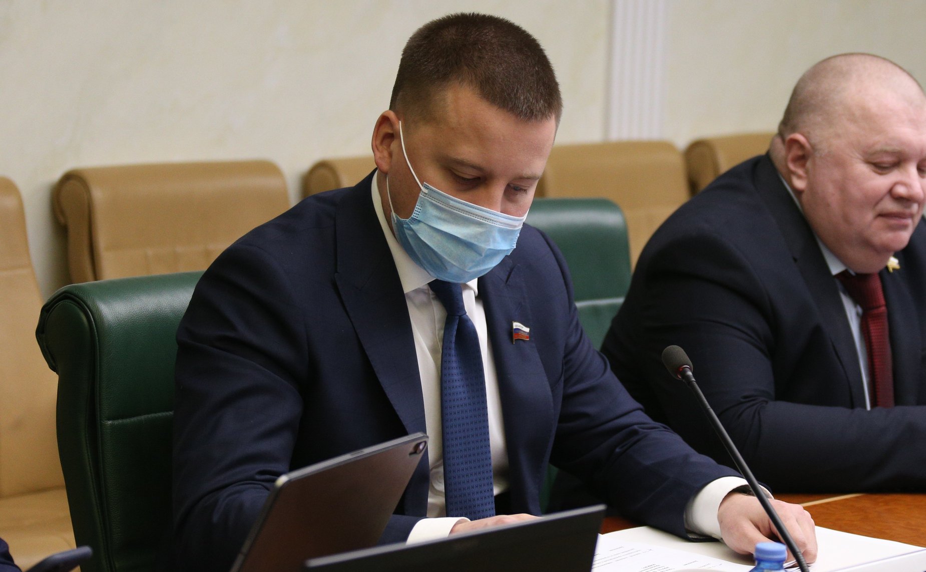 Заседание Комитета СФ по экономической политике