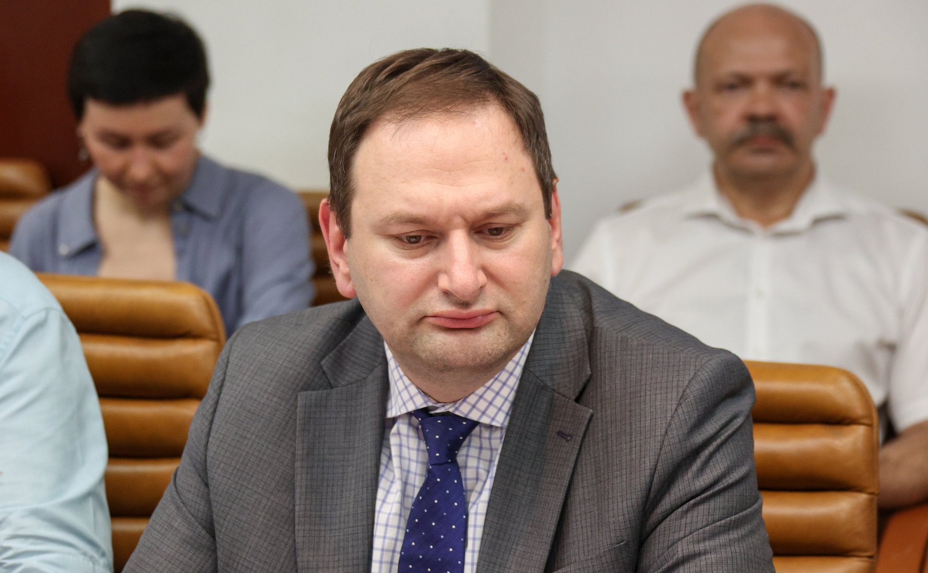 Совещание Комитета СФ по аграрно-продовольственной политике и природопользованию совместно с Комитетом СФ по экономической политике и Комитетом СФ по бюджету и финансовым рыкам