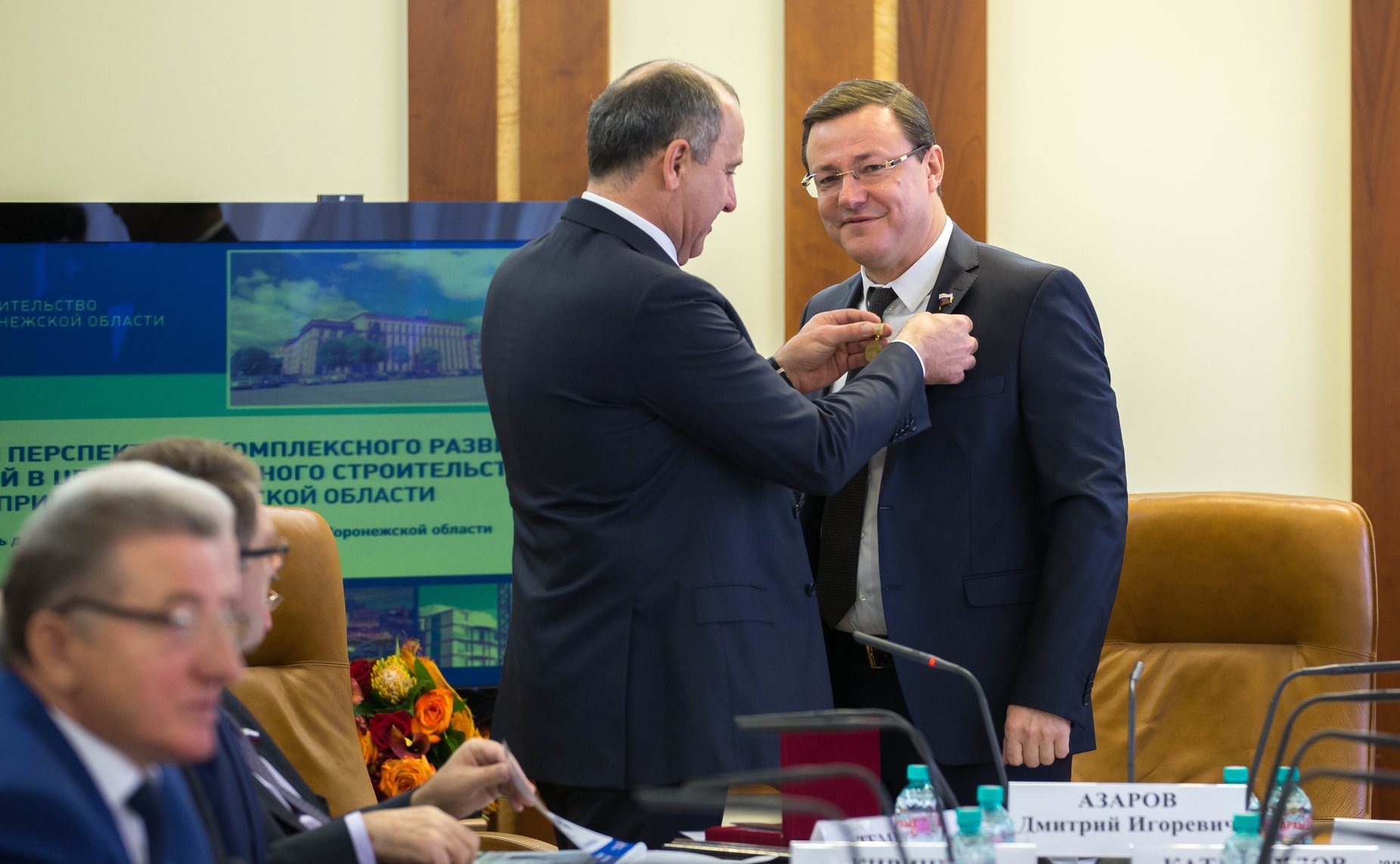 Расширенное заседание Комитета СФ по федеративному устройству, региональной политике, местному самоуправлению и делам Севера