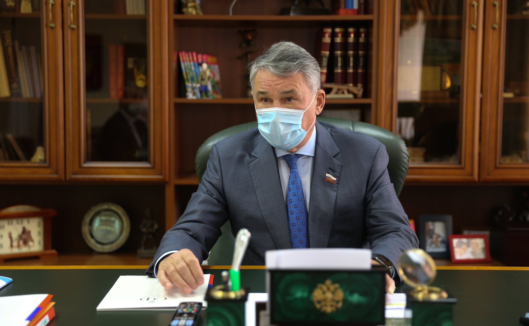 Юрий Воробьев