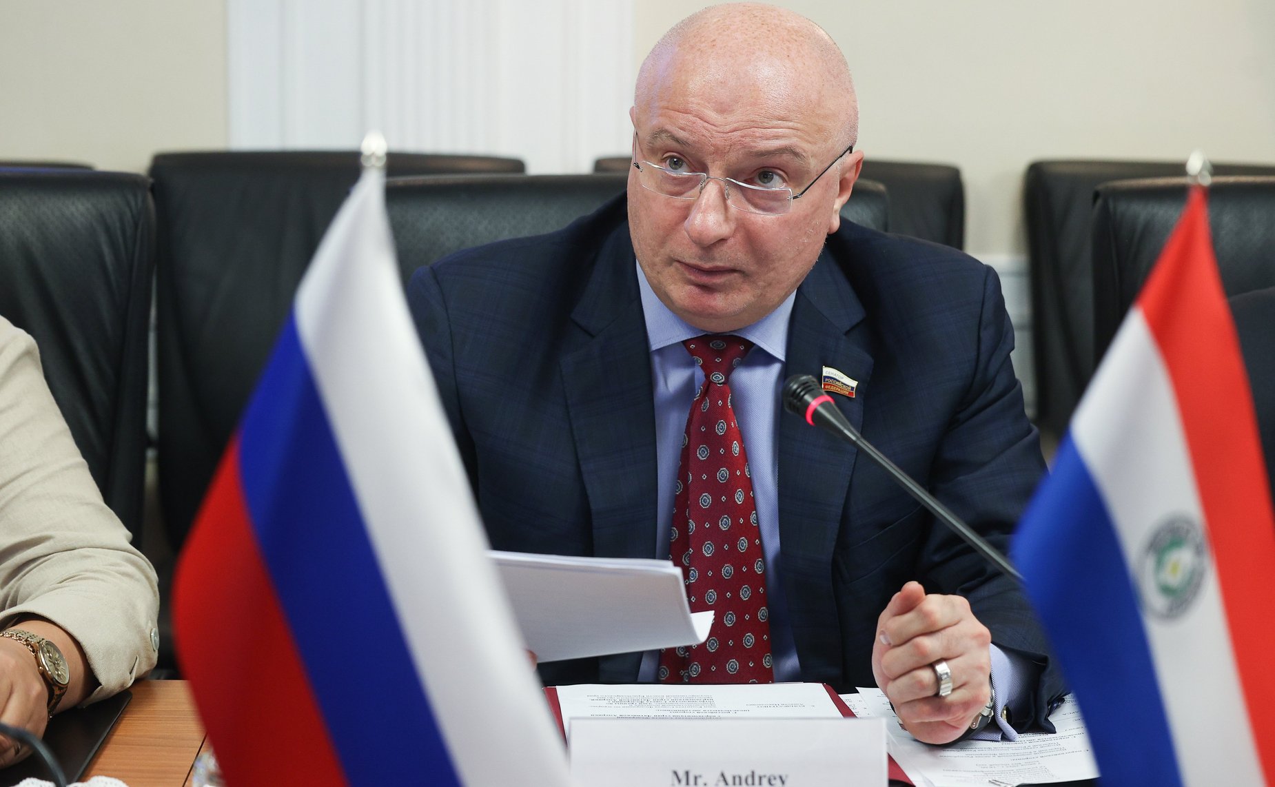 Андрей Клишас