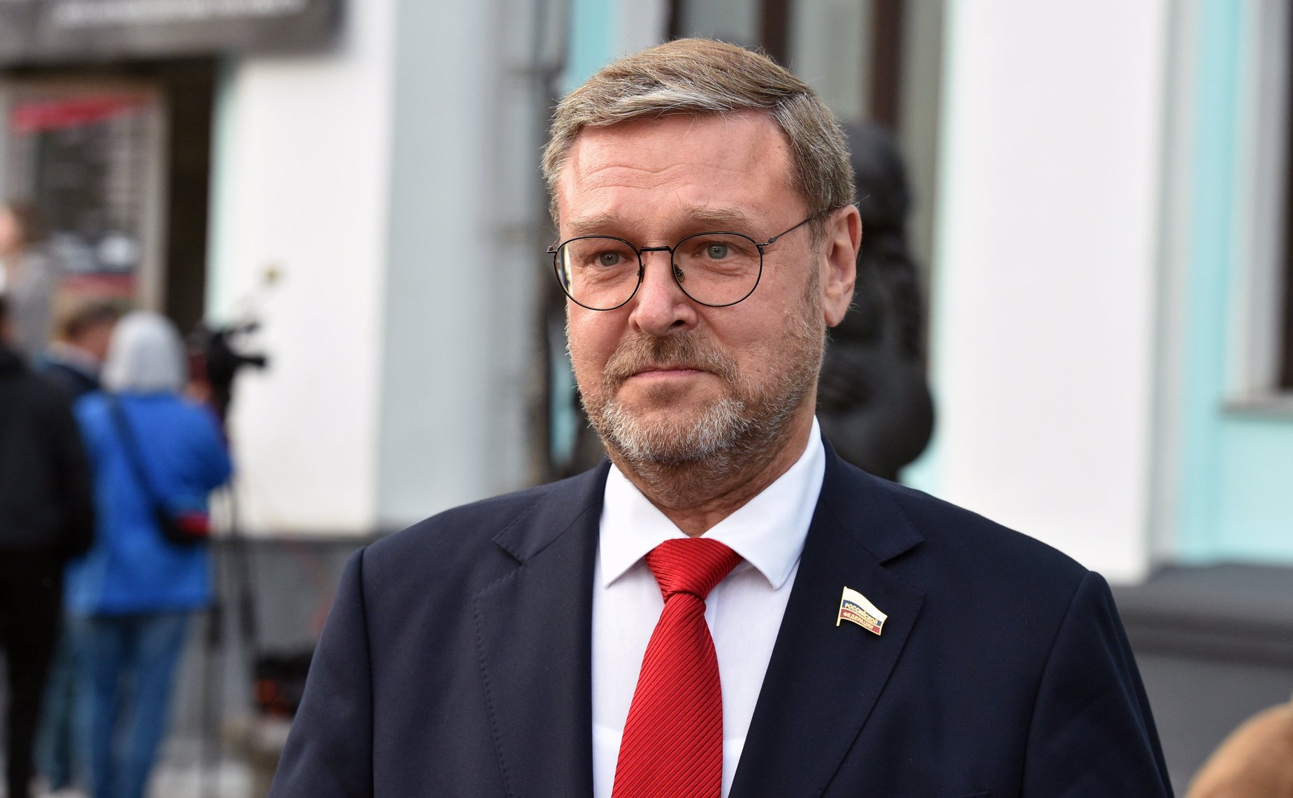 Константин Косачев