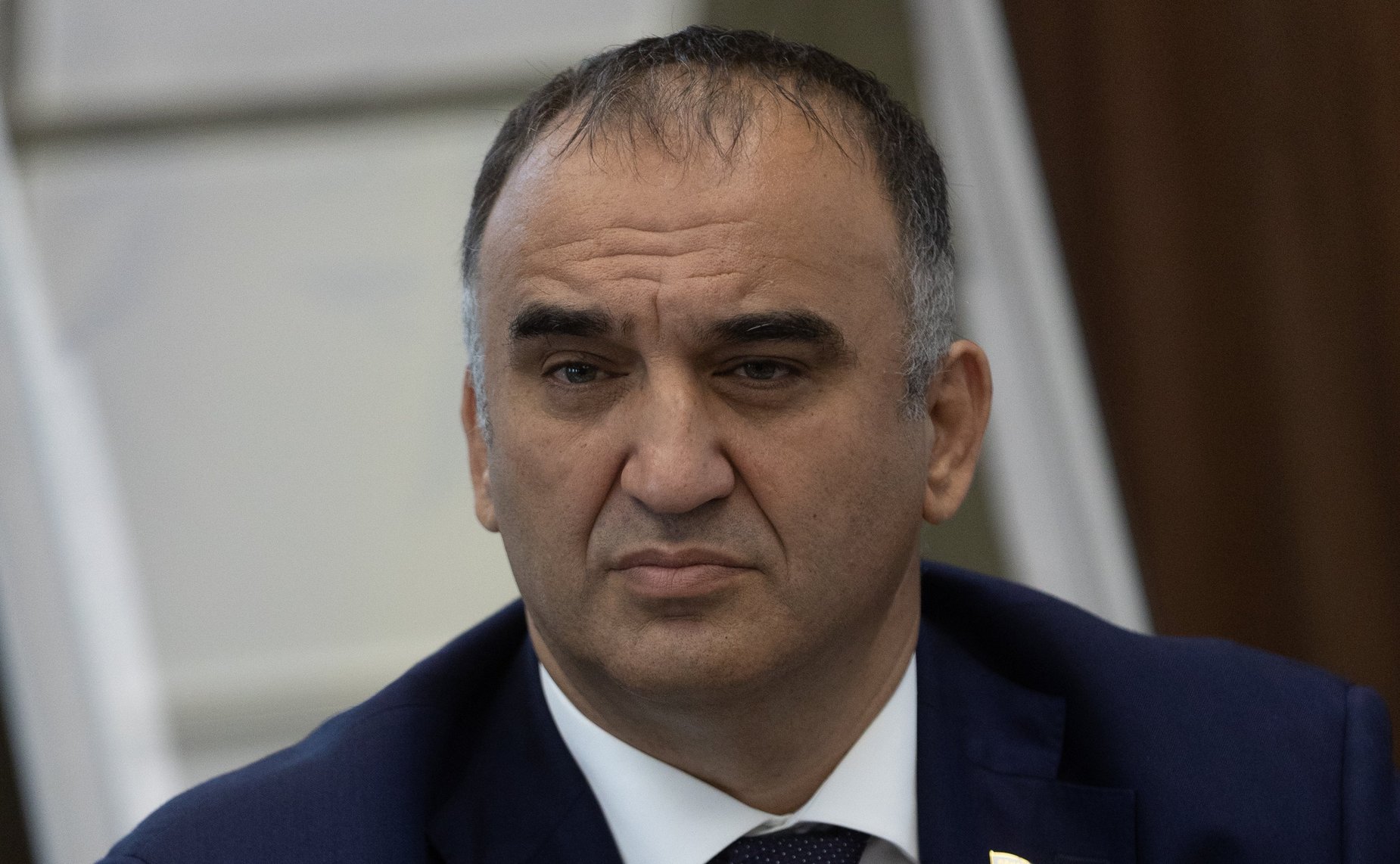 Мохмад Ахмадов