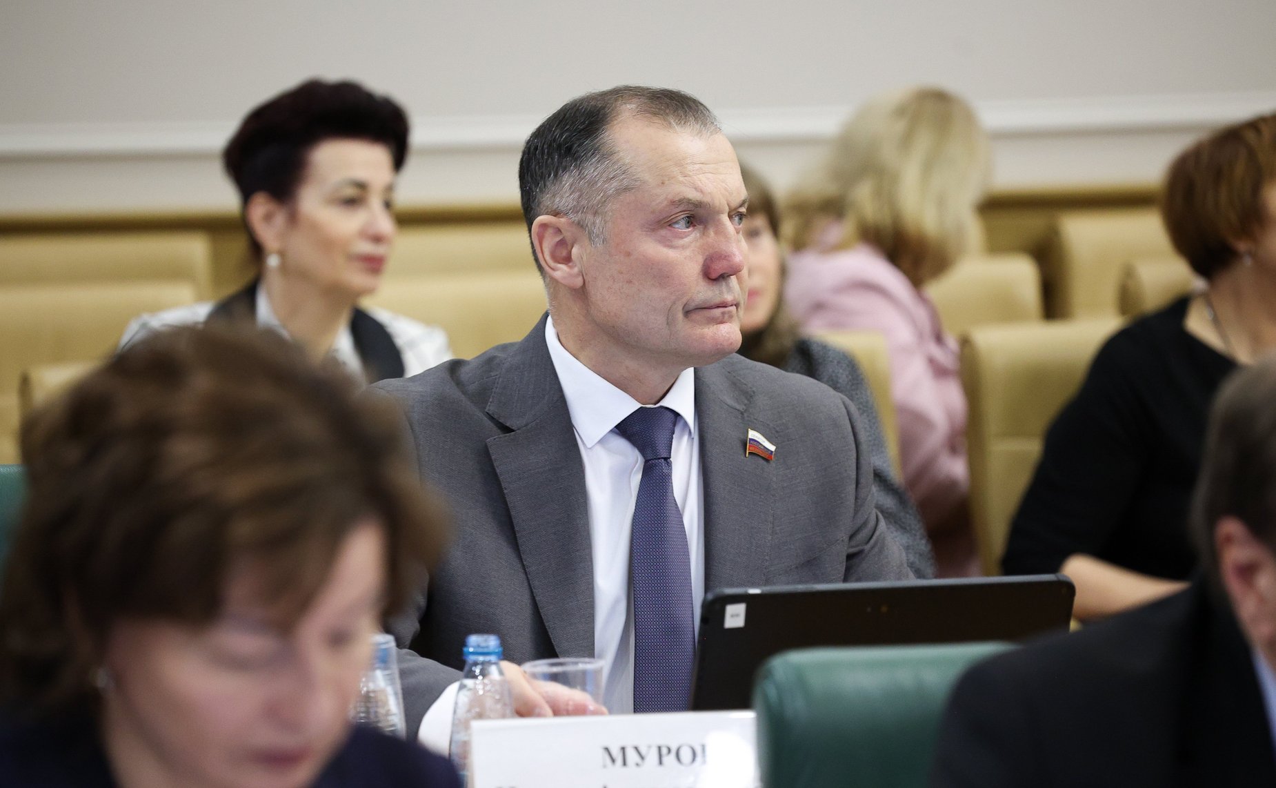 Игорь Мурог