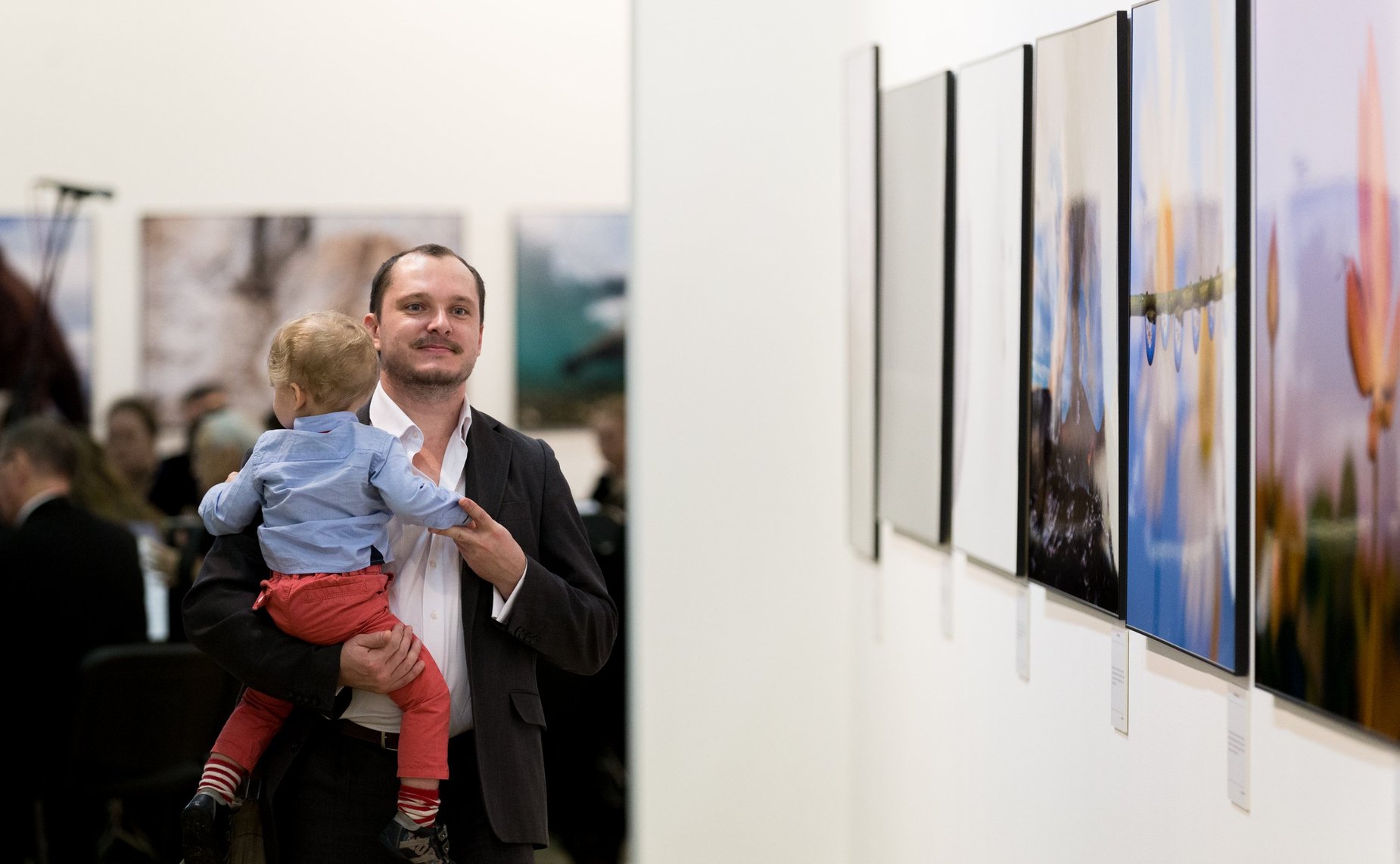 Церемония открытия III Общероссийского фестиваля природы «Первозданная Россия»