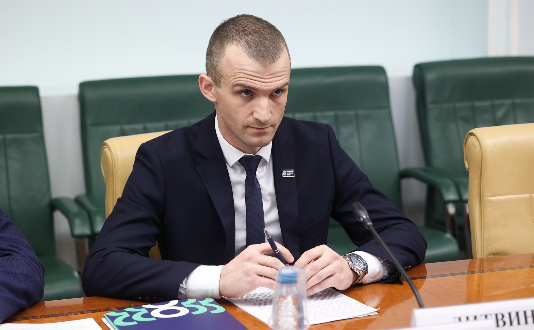 Круглый стол Комитета Совета Федерации по экономической политике совместно с Комитетом Совета Федерации по социальной политике «О совершенствовании условий ведения предпринимательской деятельности в Российской Федерации»