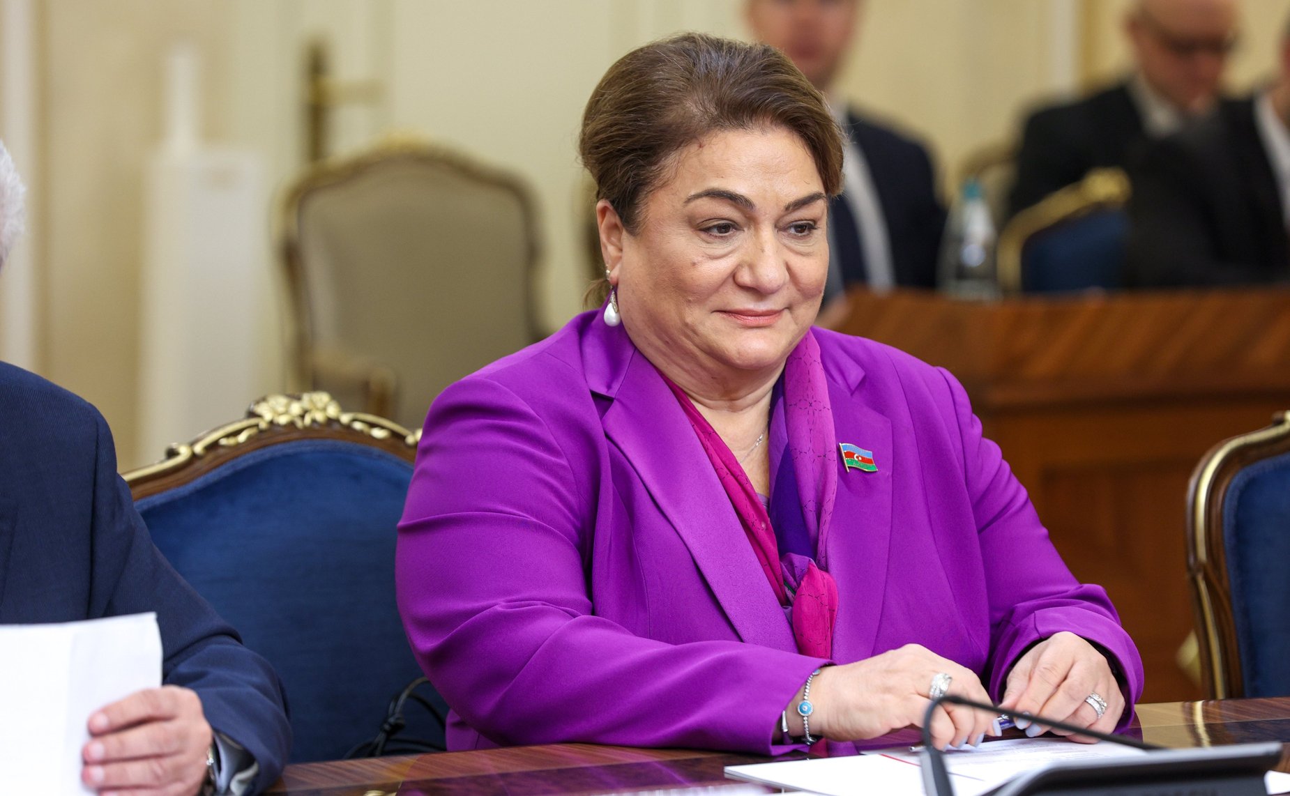 23-е заседание Межпарламентской комиссии по сотрудничеству Федерального Собрания Российской Федерации и Милли Меджлиса Азербайджанской Республики