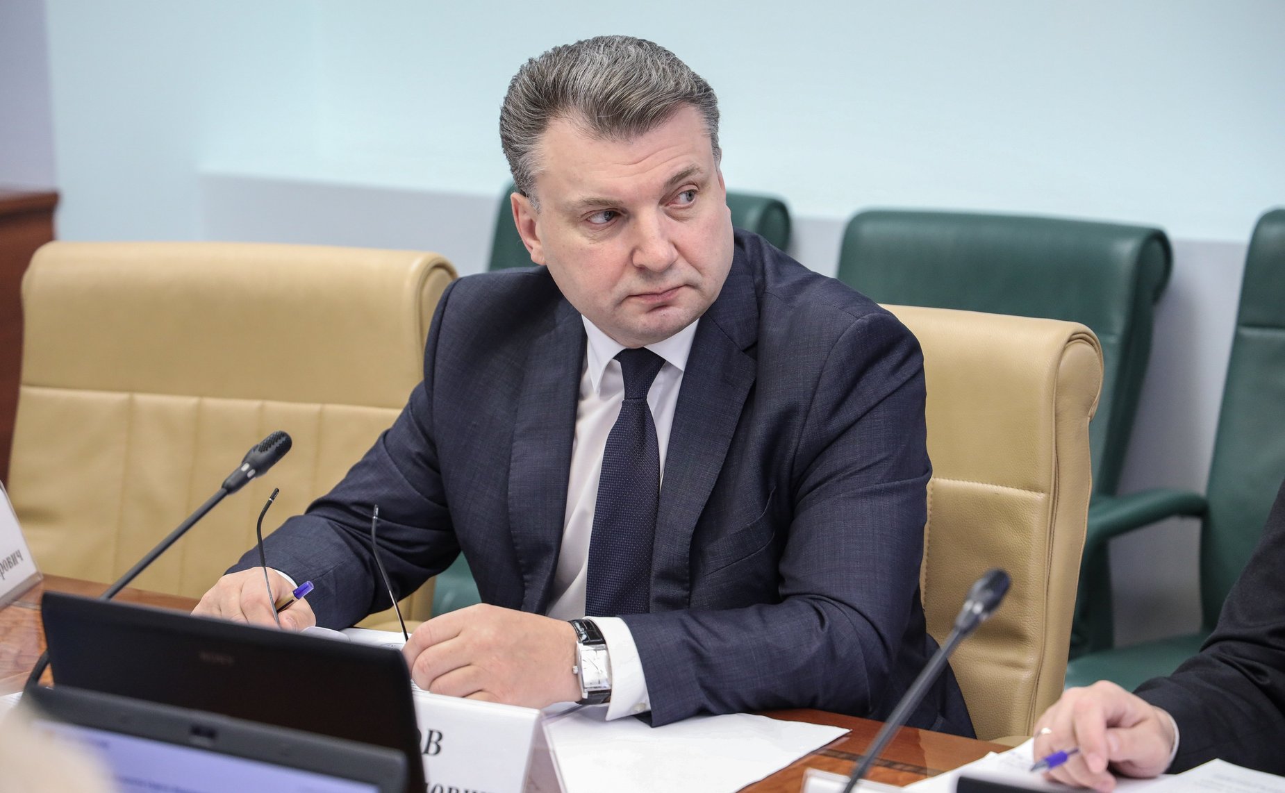 Заседание Комитета СФ по социальной политике