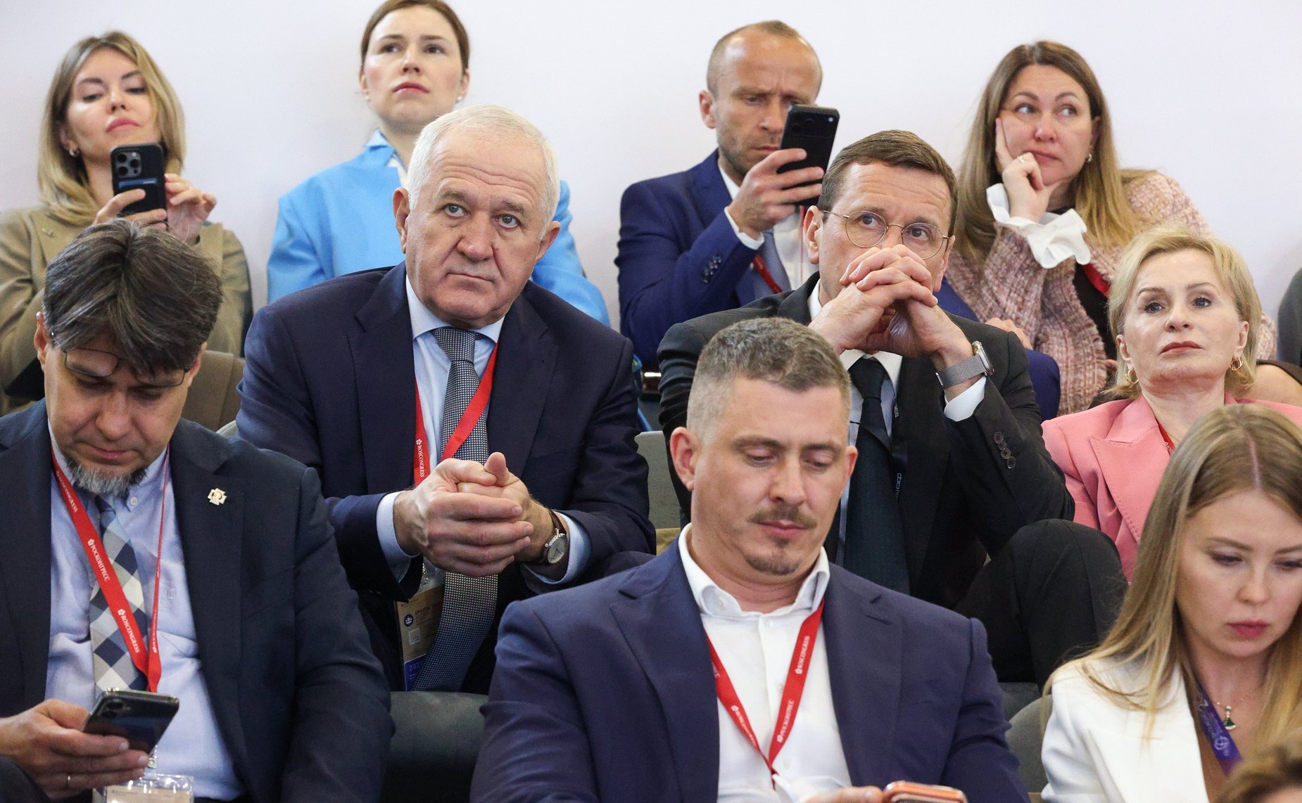 ПМЭФ-2026. ««Золотой стандарт» корпоративной демографии»