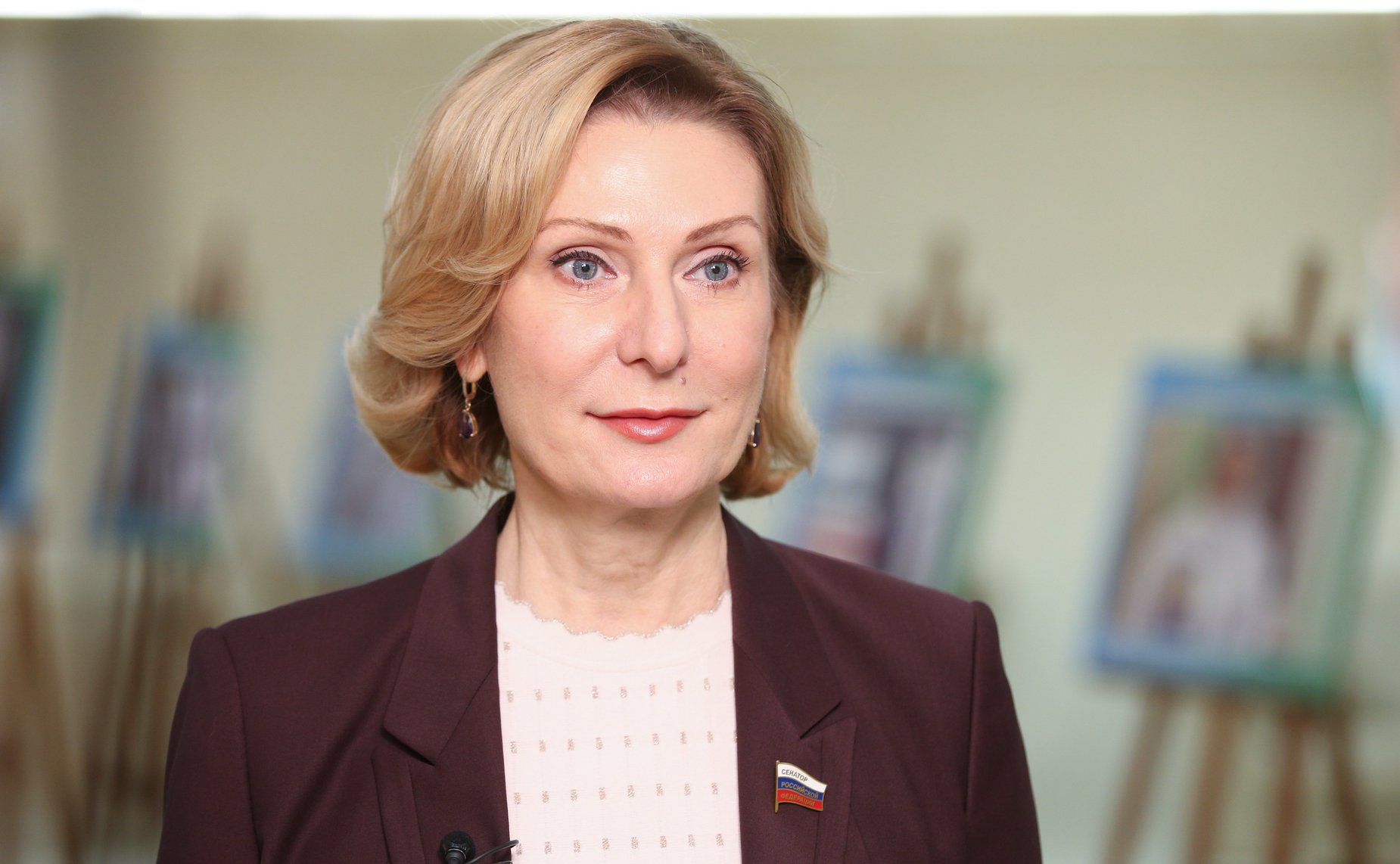 Инна Святенко