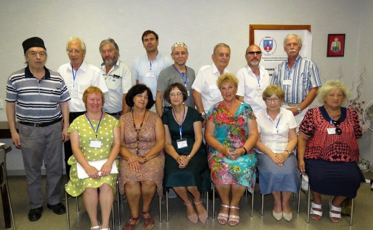 Екатерина Алтабаева приняла участие в конференции, посвященной сохранению культурного наследия караимов