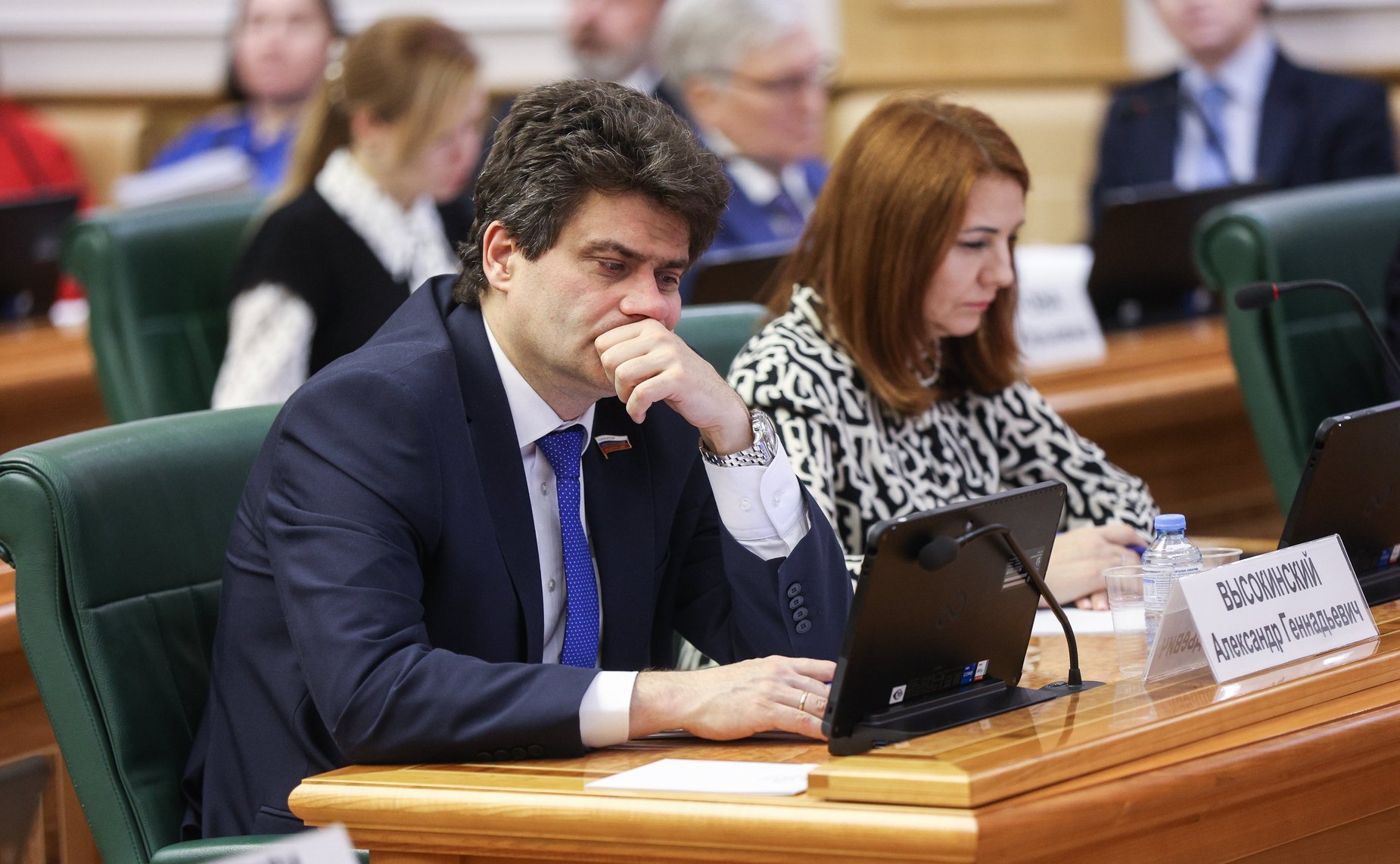 Круглый стол «Геополитическое и цивилизационное значение Крыма и сопредельных земель в истории России»