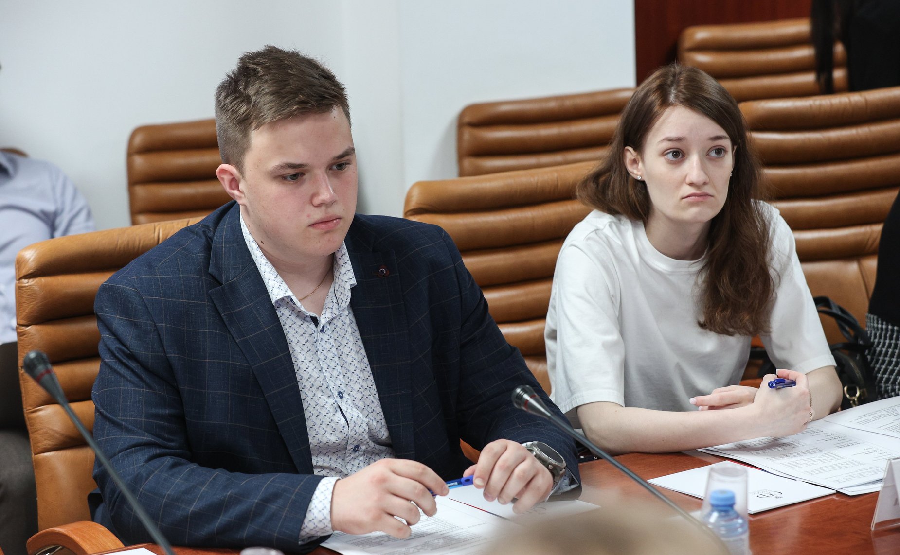 Круглый стол Комитета СФ по конституционному законодательству и государственному строительству