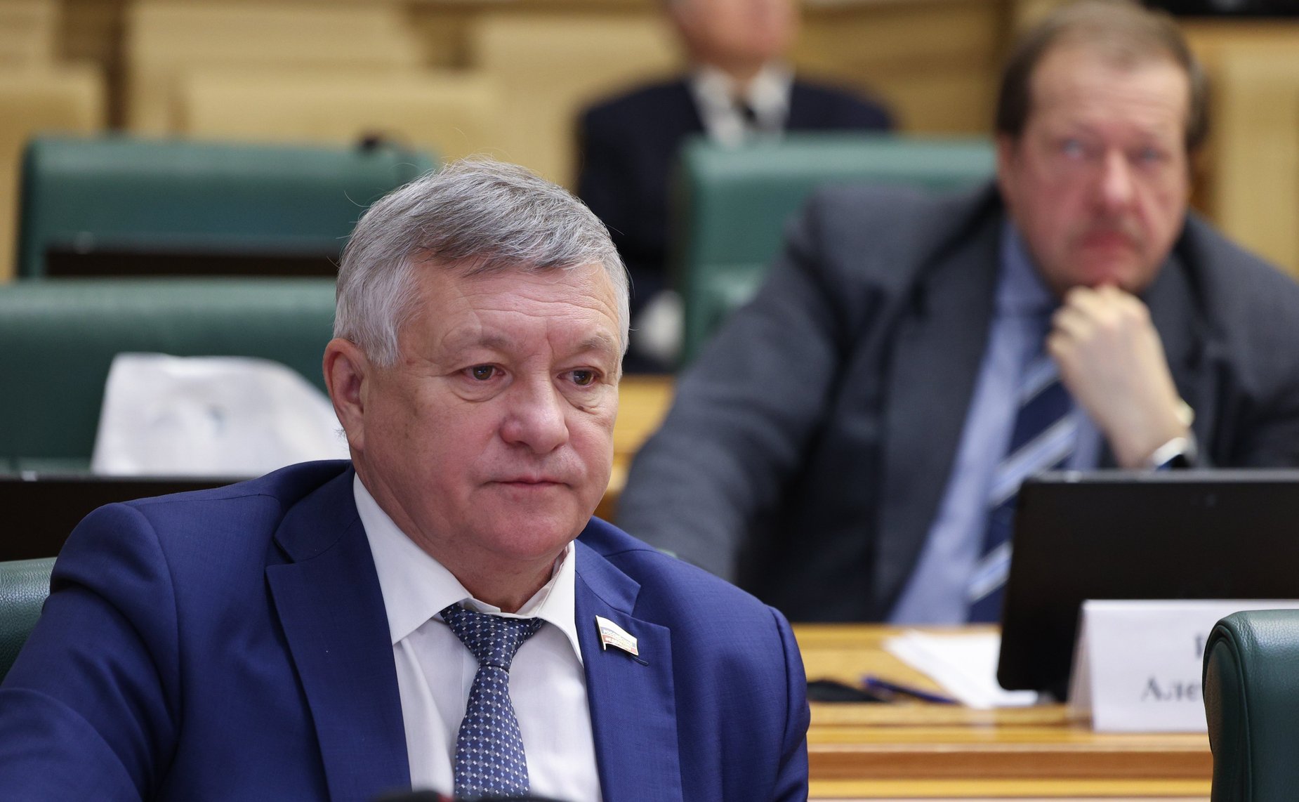Сергей Михайлов