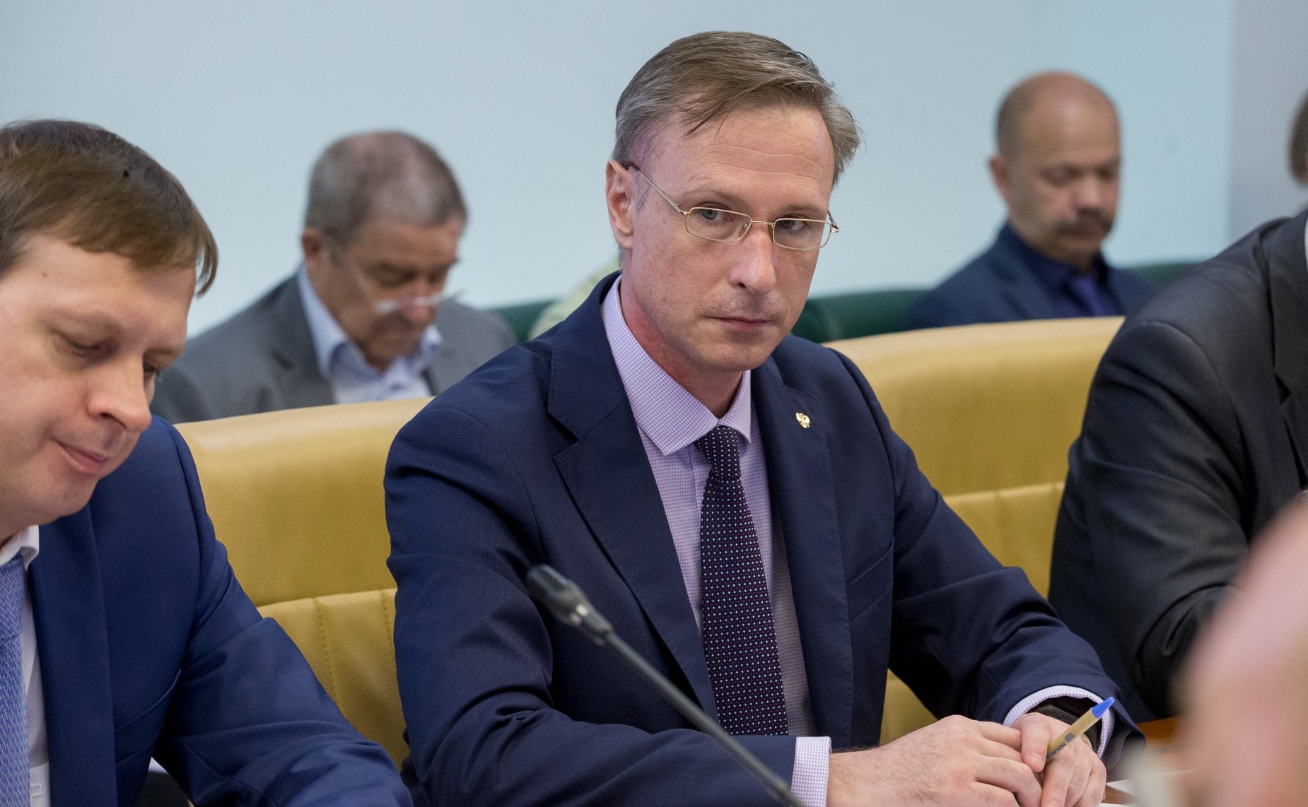«Круглый стол» на тему «Формирование диверсифицированного подхода в части требований к качеству очистки сточных вод»