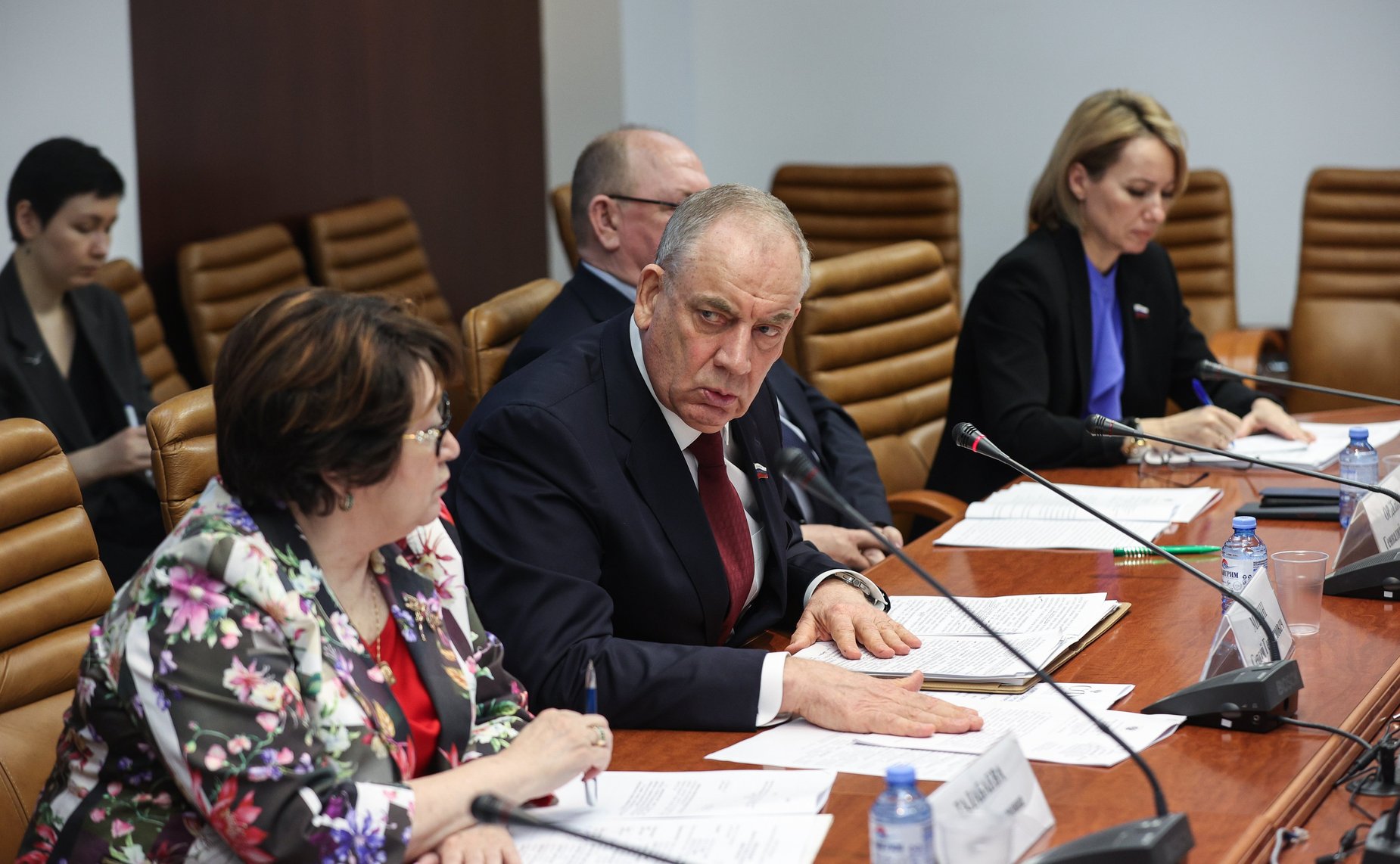 Круглый стол Комитета СФ по аграрно-продовольственной политике и природопользованию