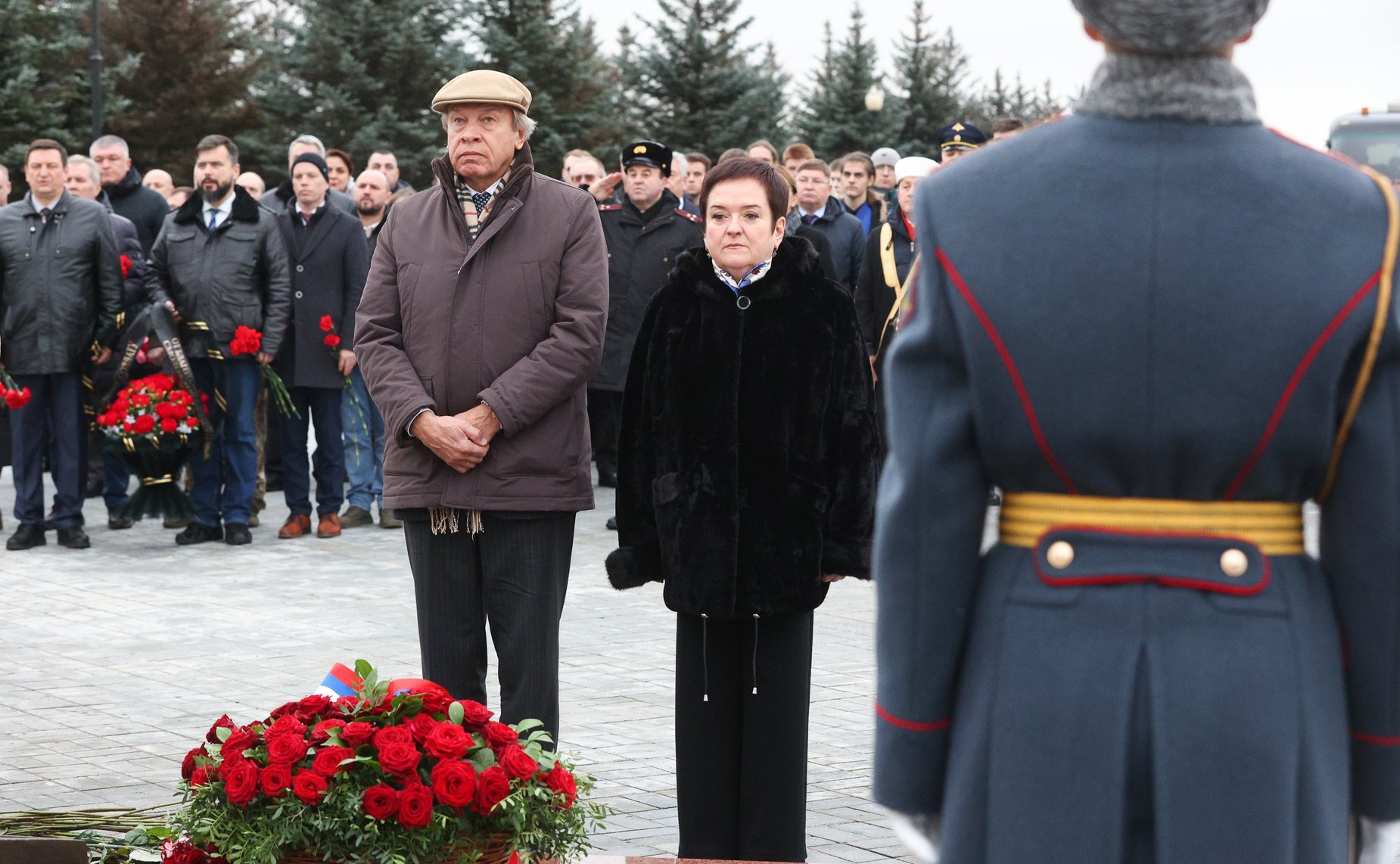 Ежегодная патриотическая акция, приуроченная ко Дню Неизвестного Солдата
