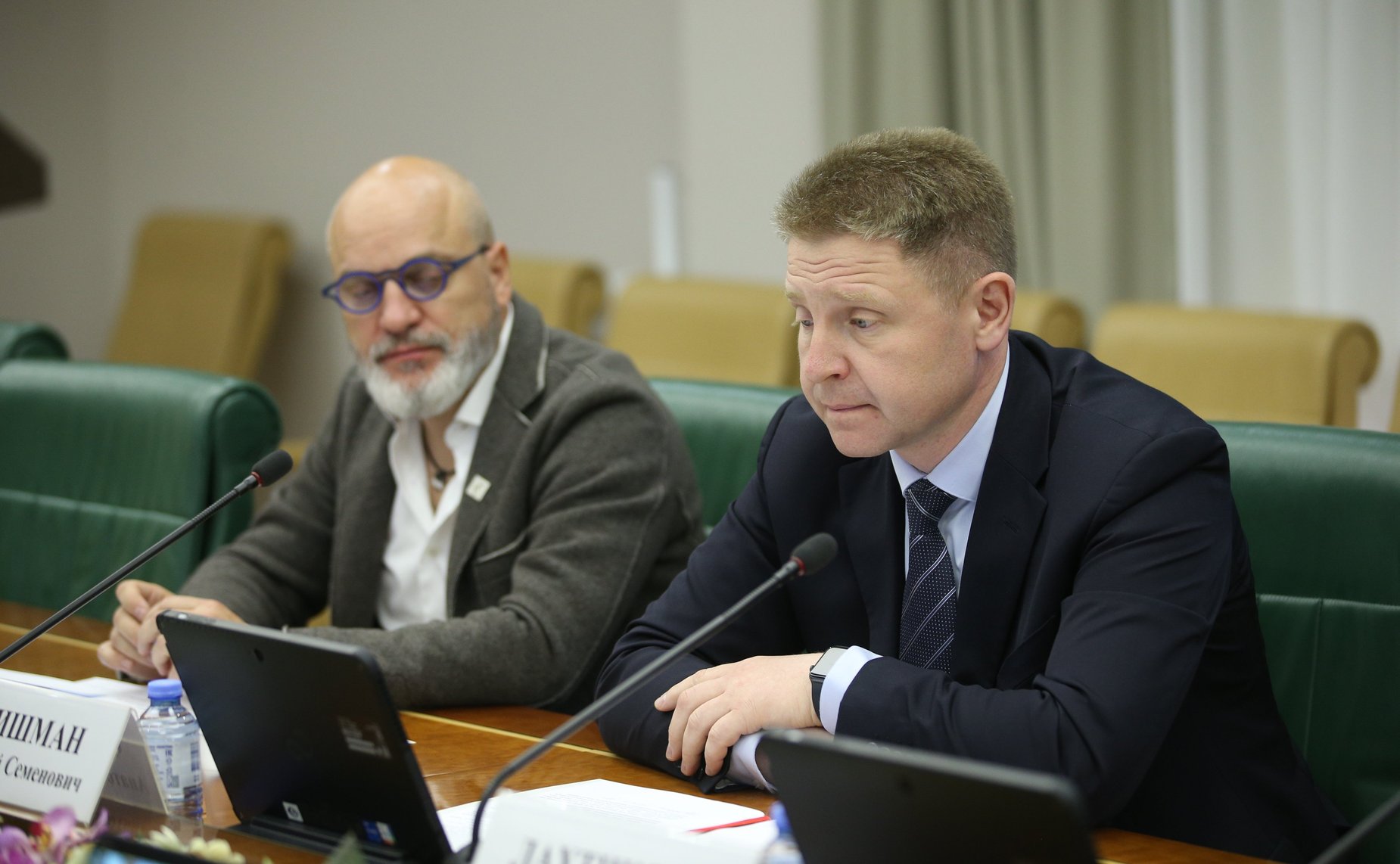 «Круглый стол» Комитета СФ по экономической политике