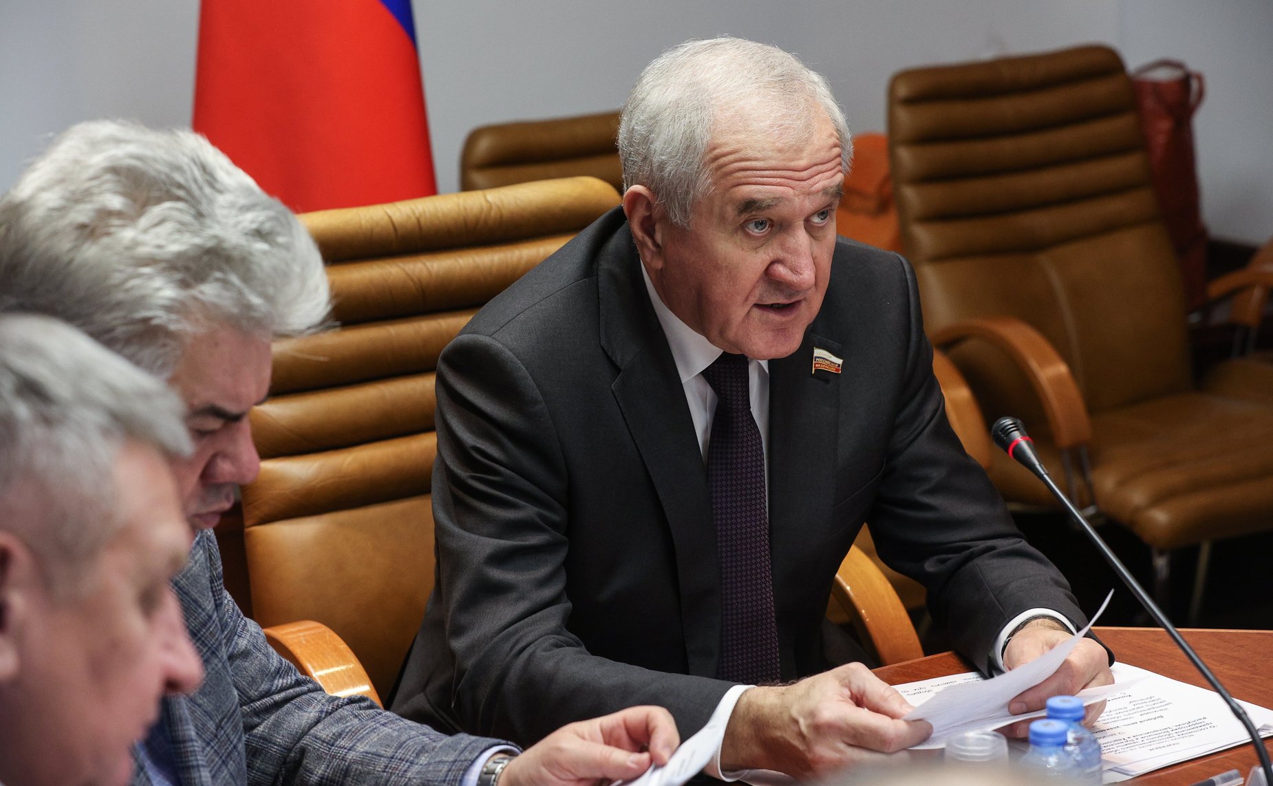 Владимир Булавин